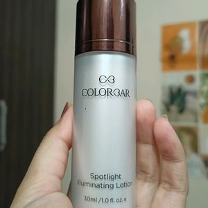 Colorbar Spotlight Illuminator (Dupe Of Mac)