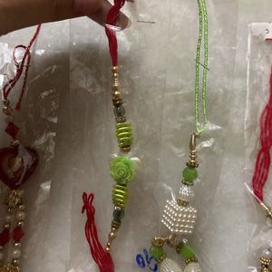 SET OF 3 COUPLE RAKHI