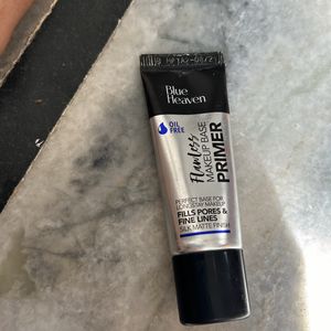 Blue Heaven, Flawless Make-Up Base Primer