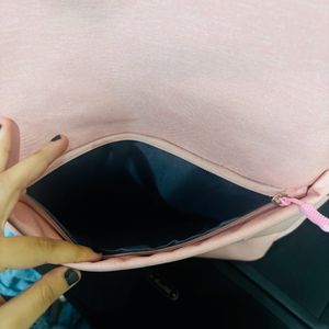 Pink Bag (Best For School/Clg Students)