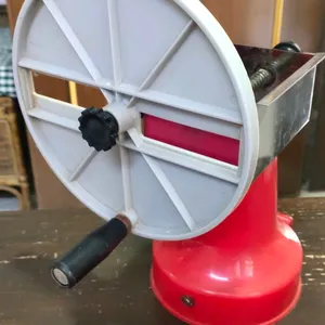 Multi Purpose Wafer Machine With 5 Blades