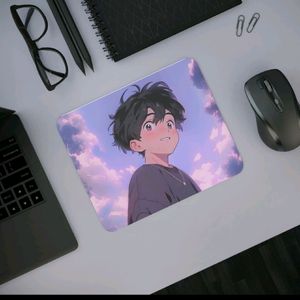 Anime Mouse Pad