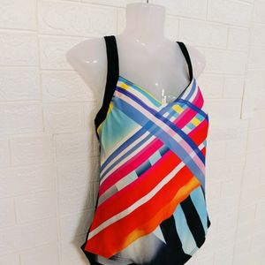 Beachy Swim Body Suits Padded