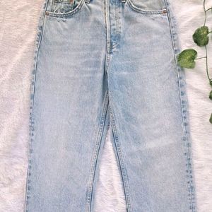 Zara Straight Fit Jean