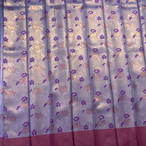 New Wedding Saree For Grabs