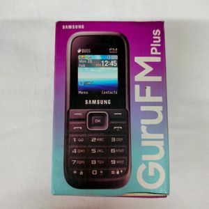 Samsung Guru FM Plus Keypad Mobile Phone