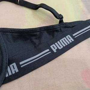 Puma Spongy Padded Bra..