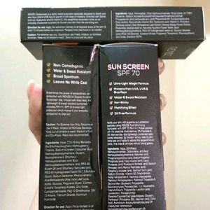 Renee Sunscreen - Pick Any 1 At Just 279