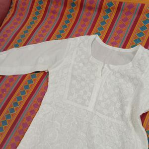 Chikankari Kurta