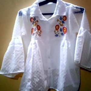 Rajasthani White Top