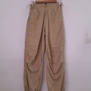 Fashionable Beige Trouser 🤎