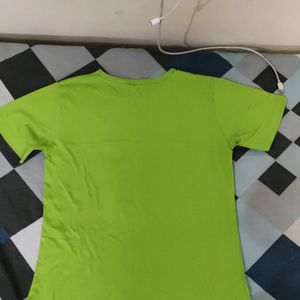 Vibrant Neon  T-shirt