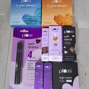 Anything Only in 380rs Each Plum Makeup