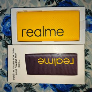 Realme Power Bank (33w)