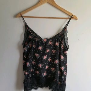 H&M Floral Top