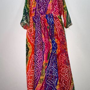 ETHINIC/ FESTIVE GOWN