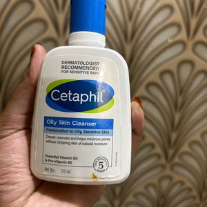 Cetaphil Oily Skin Cleanser