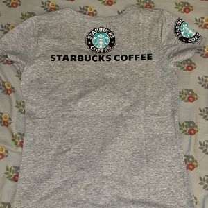 Starbucks T-shirt