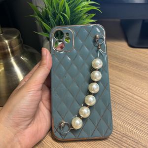 Iphone 11 Case With Pearls