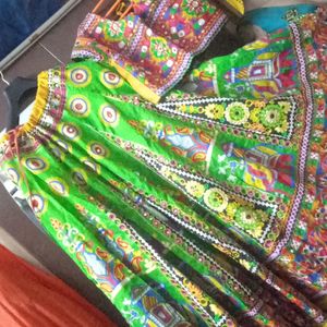 Mast Garba Choli For Women