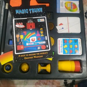 Magic Trunk For Little Magicians