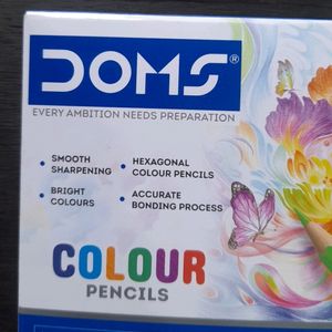 Doms Pancil Color