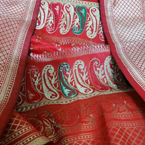 Banarasi Silk Saree