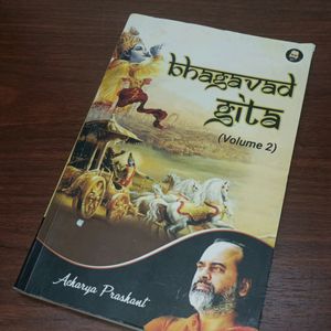 Bhagvad Geeta Acharya Prashant English