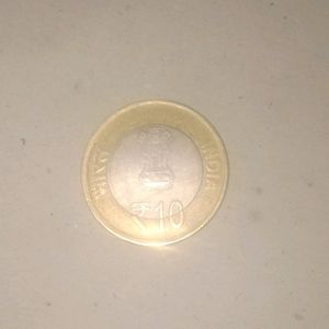 International Day Of Yoga Coin