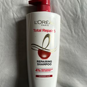 L’Oreal Paris Total Repair 5 Damaged Hair Shampoo
