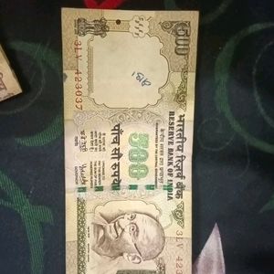 3 500 Old Rupees