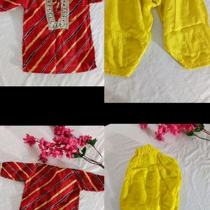 Beautiful Ethenic Sets Of Babygirl