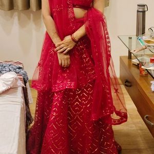 New Lehenga