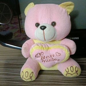 Plush Teddy Bear