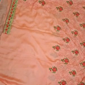 FULL WORK SAREE PREMIUM LOOKS