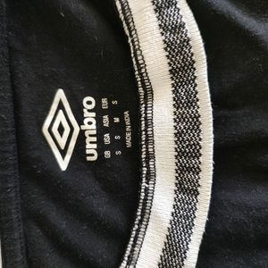 Black Umbro T-shirt