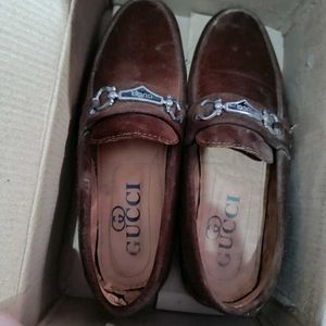 Paerty Wear Shoes( 10 to 12 Yrs Old) Size No -3.