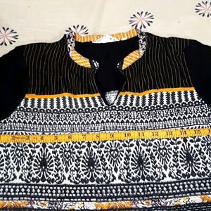 Multicolour Kurti For Women