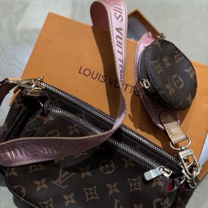 Replica Of LV Bag