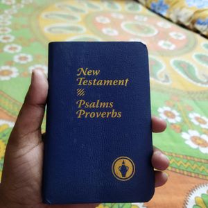 Mini Bible (New Testament)