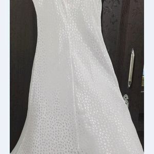 Dalmatian Satin Dress