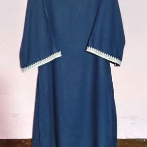 Woman Rayon Viscose Kurta