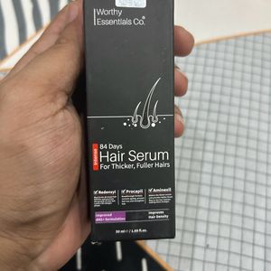 Worth Essentials Hair Serum 50ml