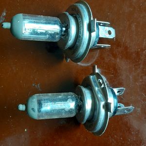 Car Headlight Bulb (original & Unused)