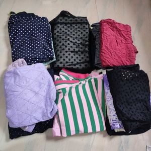 Donation Clothes For Size Small-Medium