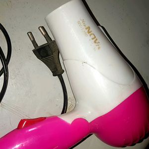 Hair Dryer