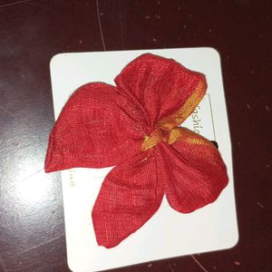 Bow Hair Clip