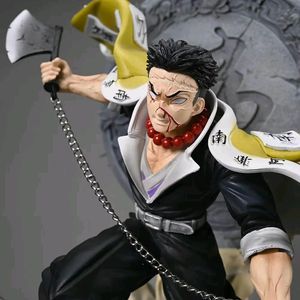 Demon Slayer Himejima Gyomei Scene Action Figure