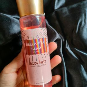 Bella Vita Glam Body Mist