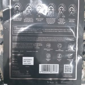 Sandalwood Sheet Mask